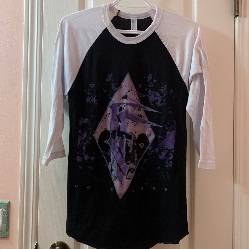 Celtic Frost Baseball Shirt